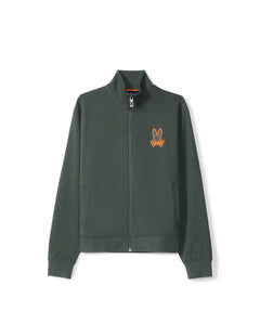 psycho bunny chaqueta niño fantasia verde