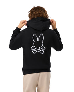 psycho bunny sudadera niño fantasia negro