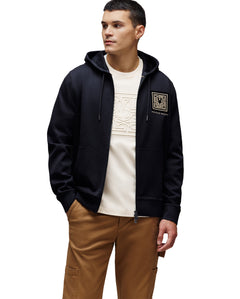 PSYCHO BUNNY SUDADERAS HOMBRE NEGRO