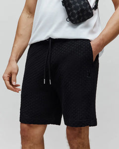 BERMUDA PSYCHO BUNNY PARA HOMBRE COLOR NEGRO MB0900065001