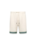 BERMUDA PSYCHO BUNNY PARA HOMBRE COLOR BLANCO MB0900062250