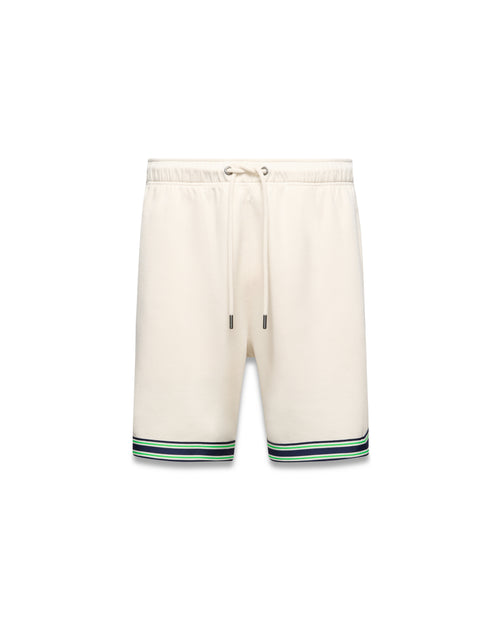 BERMUDA PSYCHO BUNNY PARA HOMBRE COLOR BLANCO MB0900062250