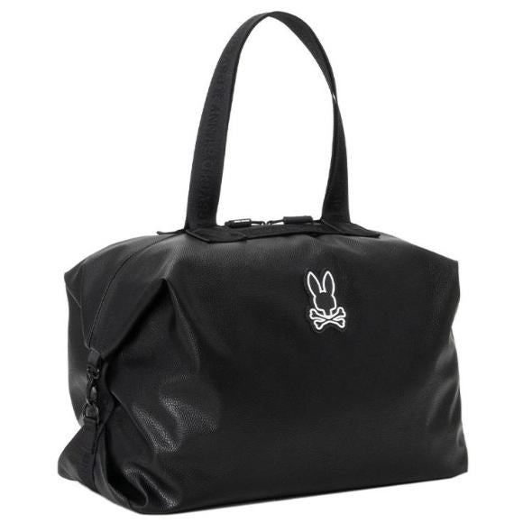 PSYCHO BUNNY BOLSO HOMBRE NEGRO