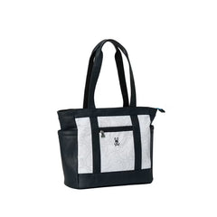 BOLSO PSYCHO BUNNY PARA HOMBRE COLOR BLANCO PBMG6AB5WHT