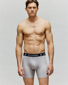 PSYCHO BUNNY ROPA INTERIOR FANTASIA HOMBRE GRIS MO1400006043