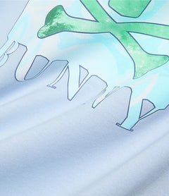 T-SHIRT PSYCHO BUNNY PARA HOMBRE COLOR AZUL MT0200314429