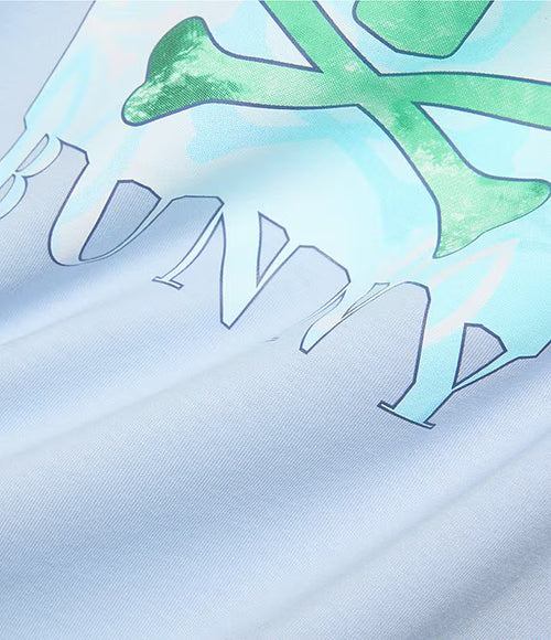T-SHIRT PSYCHO BUNNY PARA HOMBRE COLOR AZUL MT0200314429