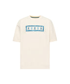 PSYCHO BUNNY CAMISETA HOLGADA OLIVIER PARA NIÑO NIÑO BEIGE KT0200143250
