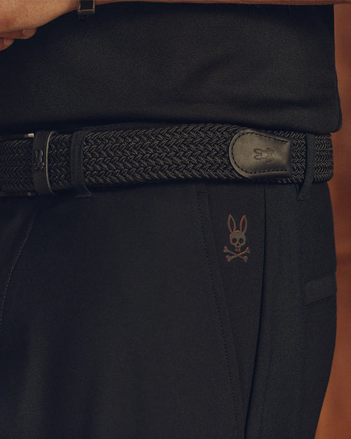 ACCESORIO PSYCHO BUNNY PARA HOMBRE COLOR NEGRO B6A890F200BLK