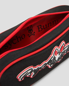 ACCESORIOS PSYCHO BUNNY PARA NIÑO COLOR NEGRO