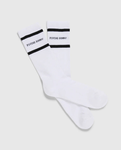 PSYCHO BUNNY ROPA INTERIOR HOMBRE BLANCO