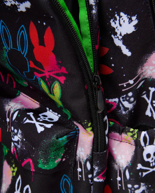 ACCESORIOS PSYCHO BUNNY PARA NIÑO COLOR NEGRO