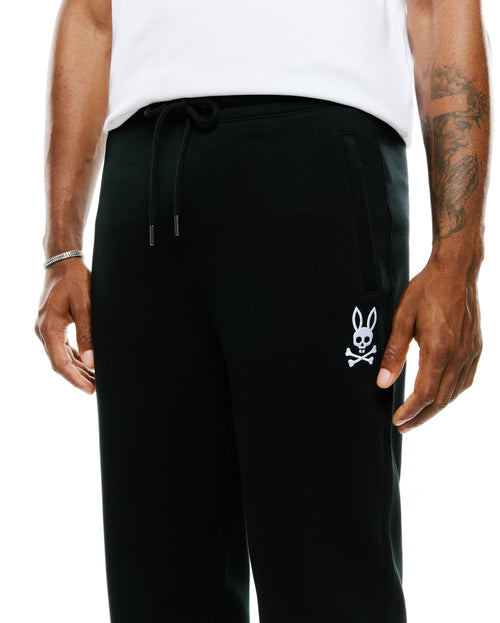 PANTALON PSYCHO BUNNY PARA CABALLERO COLOR NEGRO