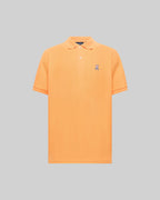 PSYCHO BUNNY POLO CLÁSICO PARA CABALLERO HOMBRE NARANJA B6K001F200805