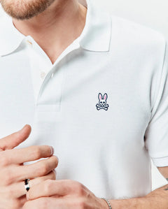 POLO CLÁSICO PARA CABALLERO