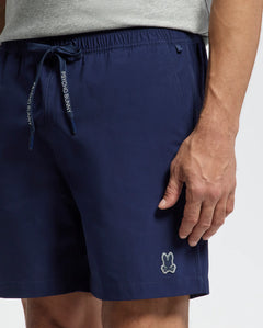 PSYCHO BUNNY TRAJE DE BAÑO FANTASIA HOMBRE AZUL B6W453F200EVB