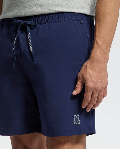 PSYCHO BUNNY TRAJE DE BAÑO FANTASIA HOMBRE AZUL B6W453F200EVB