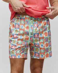 T-SWIM PSYCHO BUNNY PARA HOMBRE COLOR BLANCO MB1000049250