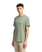 PSYCHO BUNNY CAMISETA HOMBRE CUELLO REDONDO VERDE