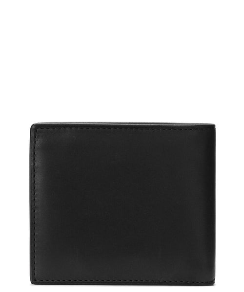 ralph lauren accesorios billetera hombre negro