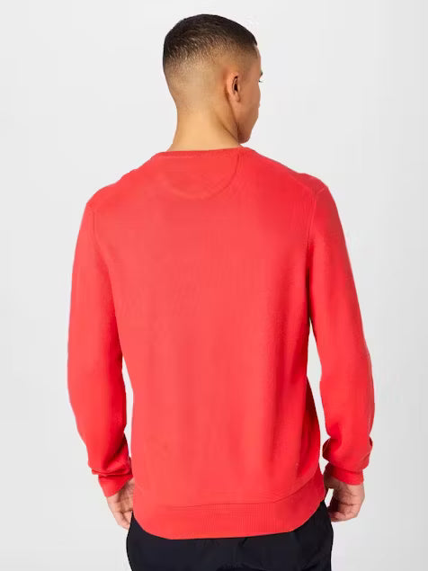 ralph lauren buzos y chaquetas sueter hombre rojo
