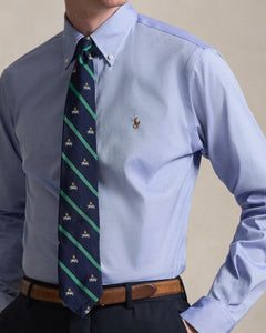 RALPH LAUREN HOMBRE CAMISA M/L AZUL