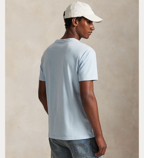 RALPH LAUREN HOMBRE T-SHIRT AZUL