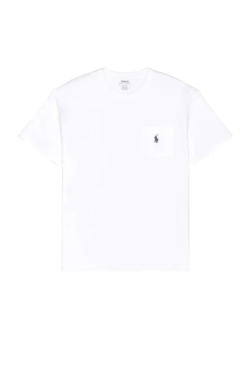 ralph lauren camisetas cuello redondo hombre blanco