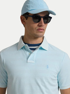 ralph lauren camisetas tipo polo hombre azul