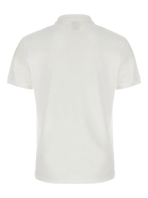 ralph lauren camisetas tipo polo hombre blanco