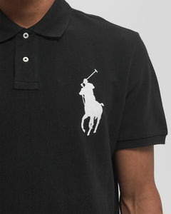 ralph lauren camisetas tipo polo hombre negro
