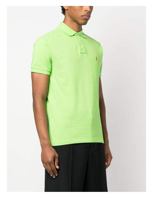ralph lauren camisetas tipo polo hombre verde
