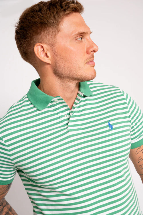 ralph lauren camisetas tipo polo hombre verde