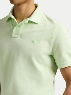 ralph lauren camisetas tipo polo hombre verde