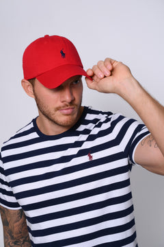 RALPH LAUREN GORRAS HOMBRE ROJO
