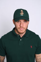 RALPH LAUREN GORRA HOMBRE VERDE