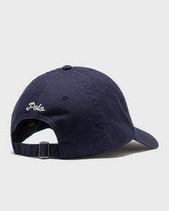 RALPH LAUREN HOMBRE GORRA AZUL