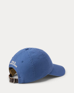 RALPH LAUREN HOMBRE GORRA AZUL