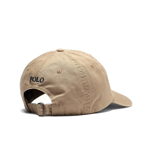 RALPH LAUREN GORRA HOMBRE CAFE