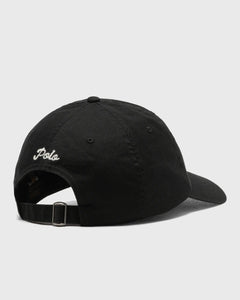 RALPH LAUREN GORRA HOMBRE NEGRO