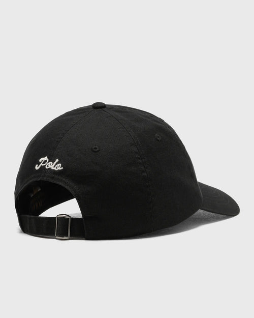 RALPH LAUREN GORRA HOMBRE NEGRO