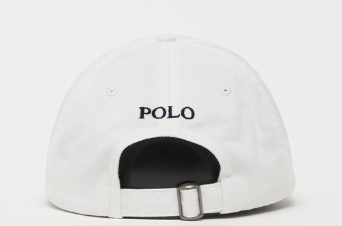 RALPH LAUREN GORRAS HOMBRE BLANCO