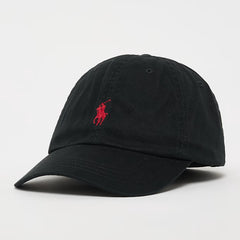 ralph lauren gorras hombre negro