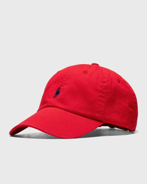 RALPH LAUREN GORRAS HOMBRE ROJO