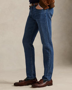 RALPH LAUREN HOMBRE JEANS AZUL