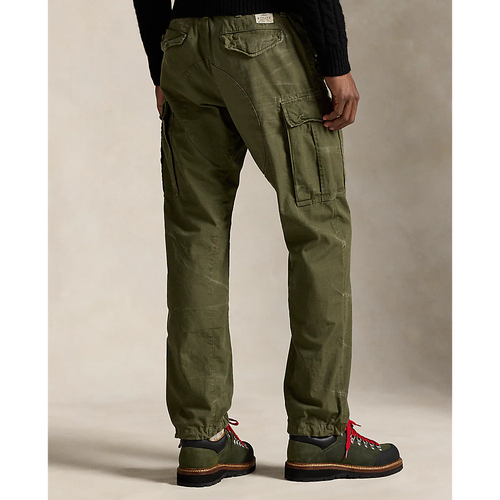 RALPH LAUREN HOMBRE PANTALON LARGO VERDE
