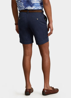 ralph lauren Bermudas hombre azul
