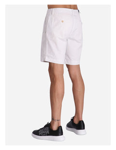ralph lauren Bermudas hombre blanco