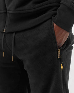 ralph lauren pantalon largo hombre negro