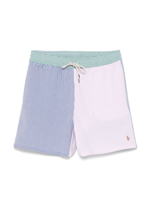 ralph lauren vestido de baño hombre multi